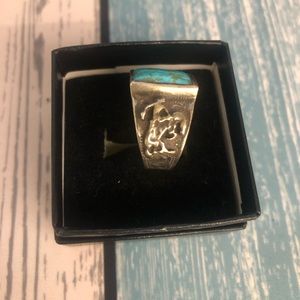 Rocking Out Jewelry Co. “Roy” Ring